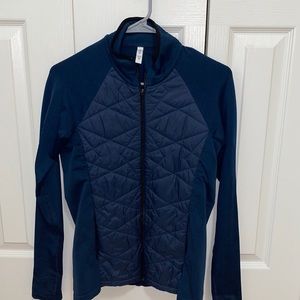 Athleta Flurry Force Insulated PrimaLoft Jacket M